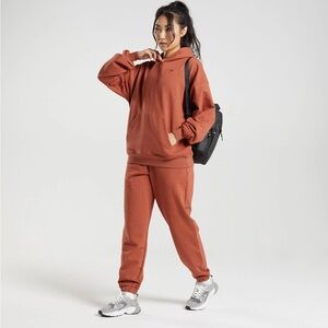 Cinnamon Brown Marl Rest Day SET